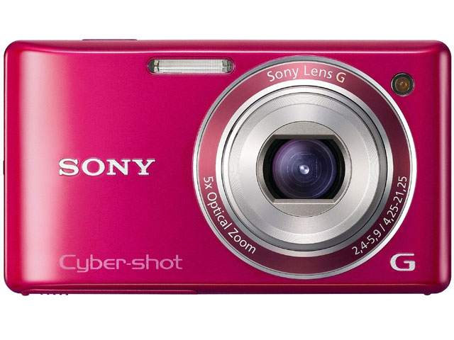ソニー サイバーショット DSC-W380