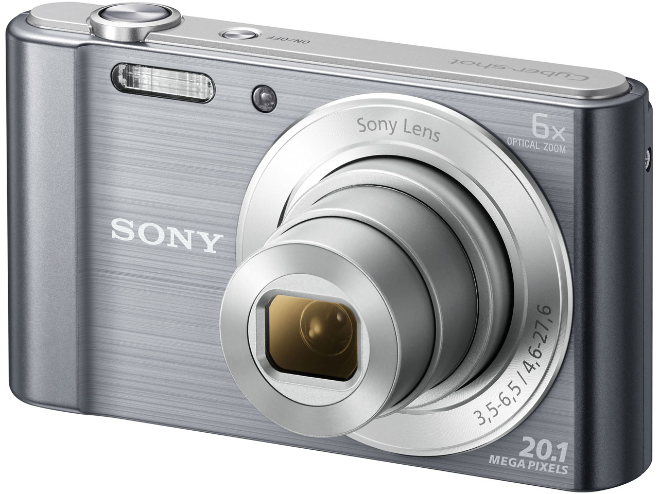 ソニー サイバーショット DSC-W810