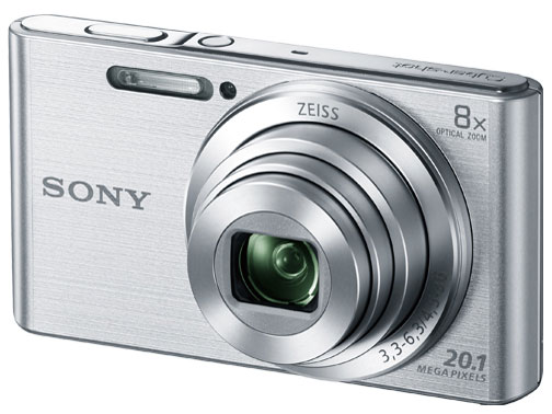 ソニー サイバーショット DSC-W830