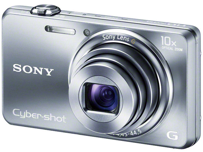 ソニー サイバーショット DSC-WX100