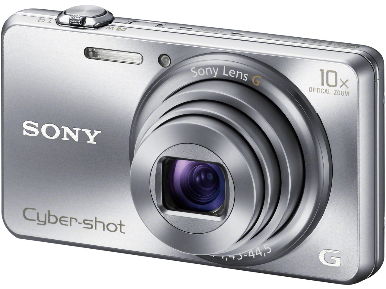 ソニー サイバーショット DSC-WX200