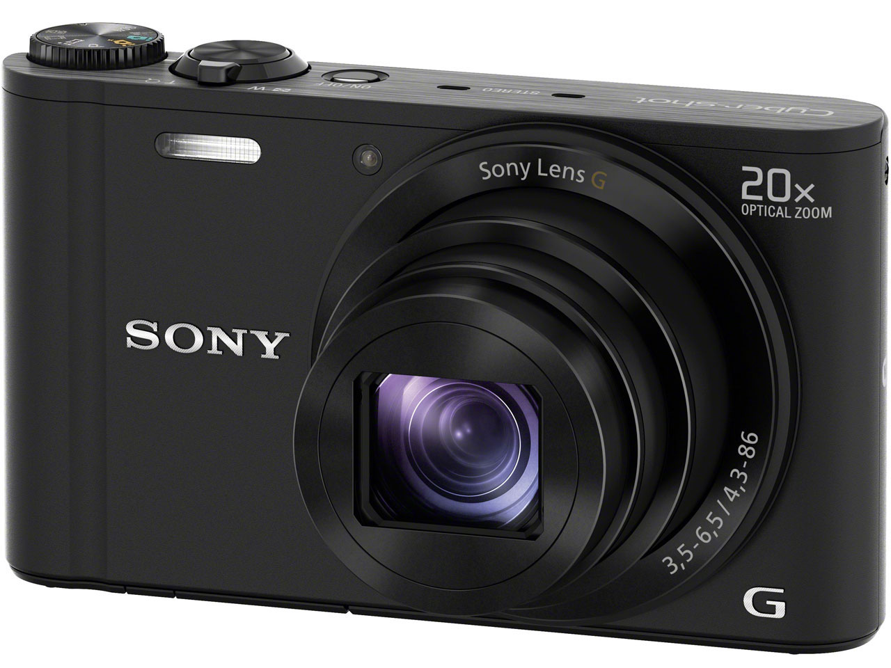 ソニー サイバーショット DSC-WX300
