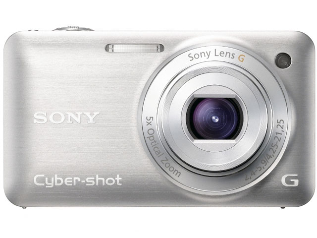 ソニー サイバーショット DSC-WX5