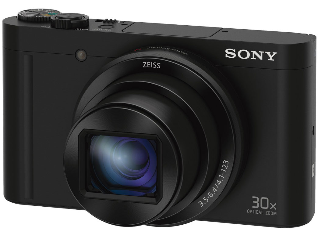 ソニー サイバーショット DSC-WX500