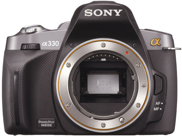 ソニー α330 DSLR-A330