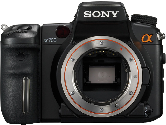ソニー α700 DSLR-A700