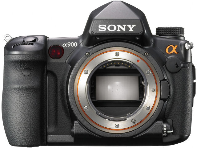 ソニー α900 DSLR-A900