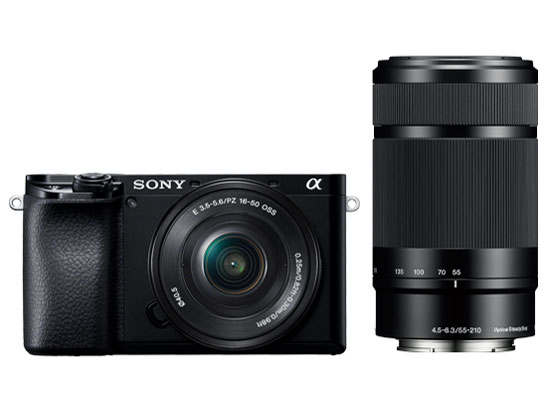 ソニー α6100 ILCE-6100Y