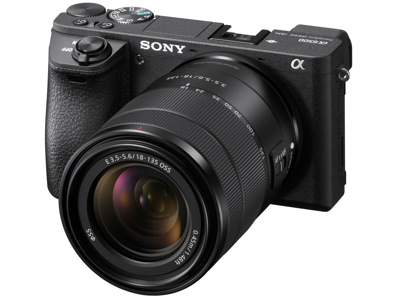 ソニー α6500 ILCE-6500M