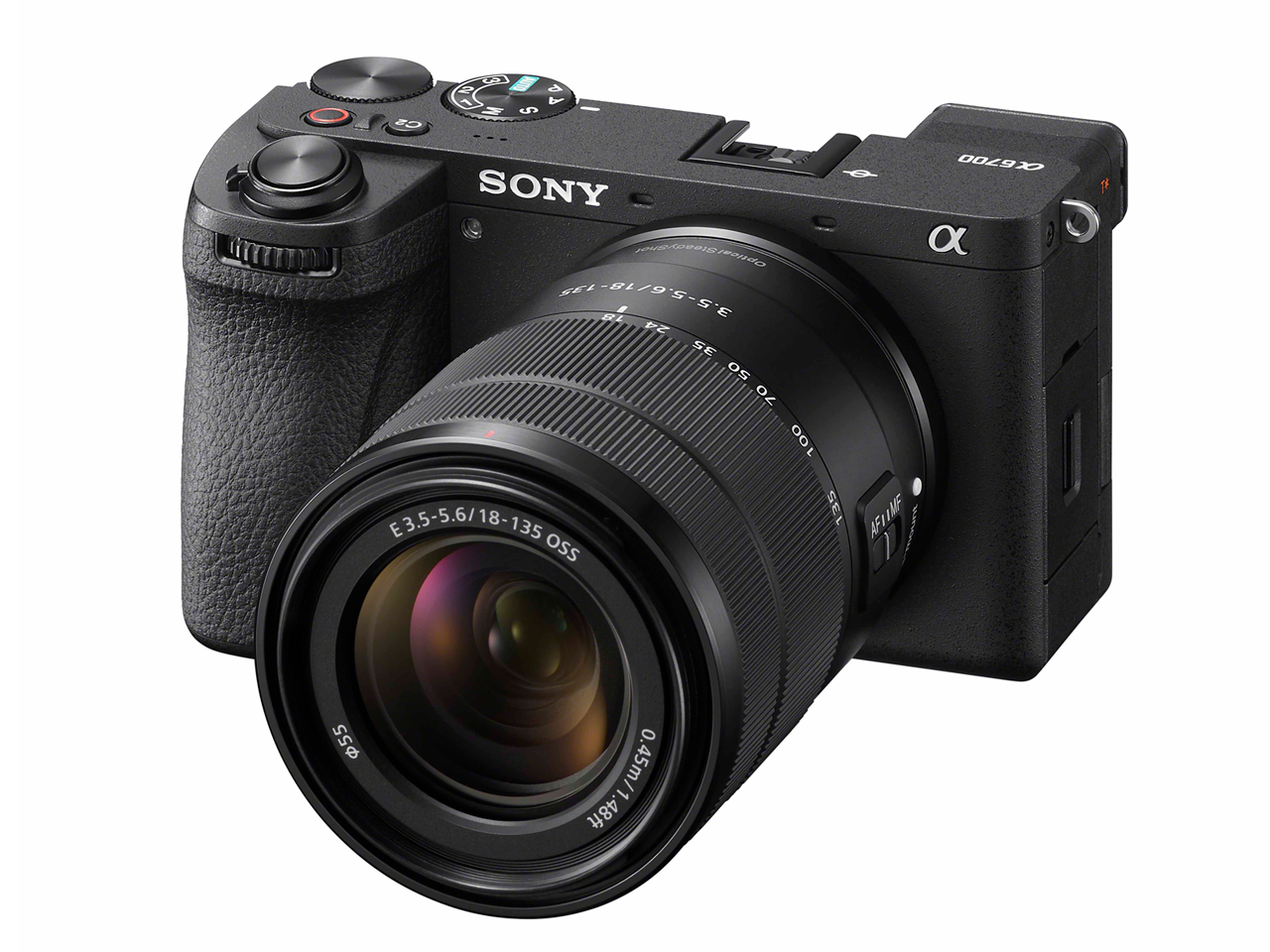 ソニー α6700 ILCE-6700M