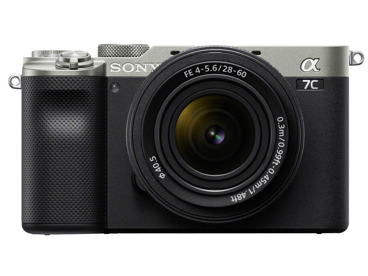 ソニー α7C ILCE-7CL