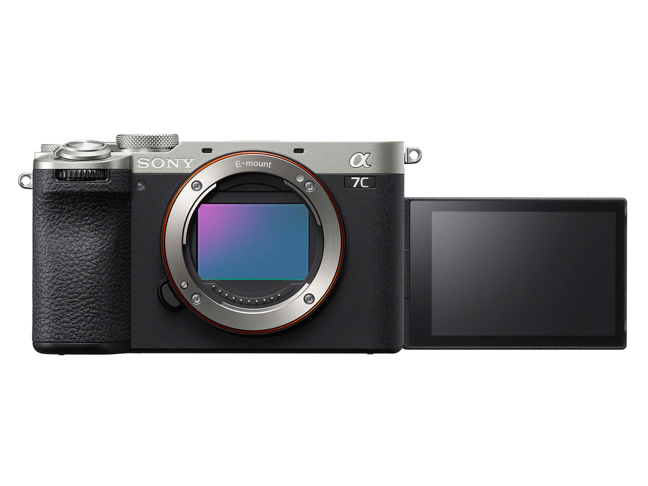 ソニー α7C II ILCE-7CM2