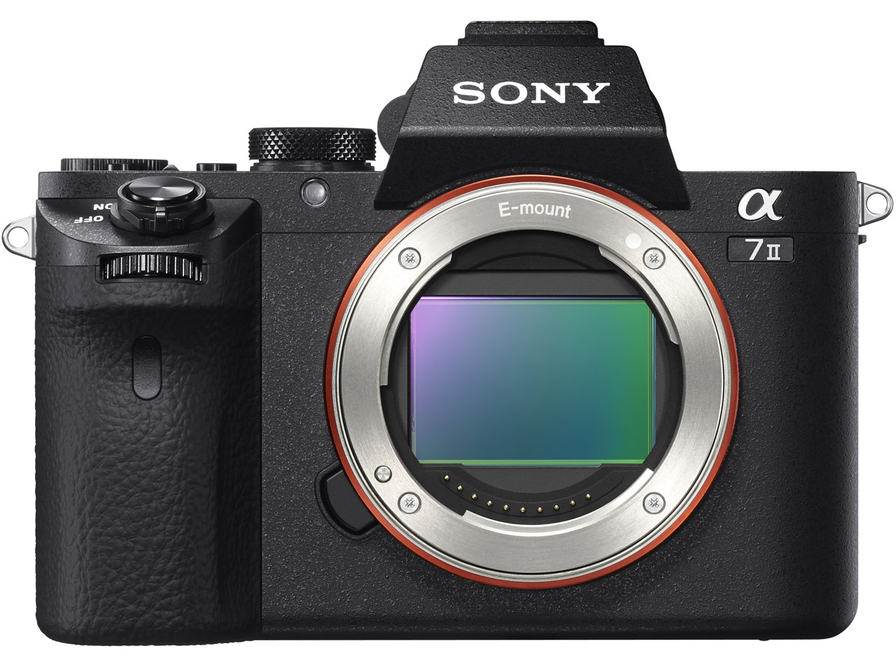 ソニー α7 II ILCE-7M2