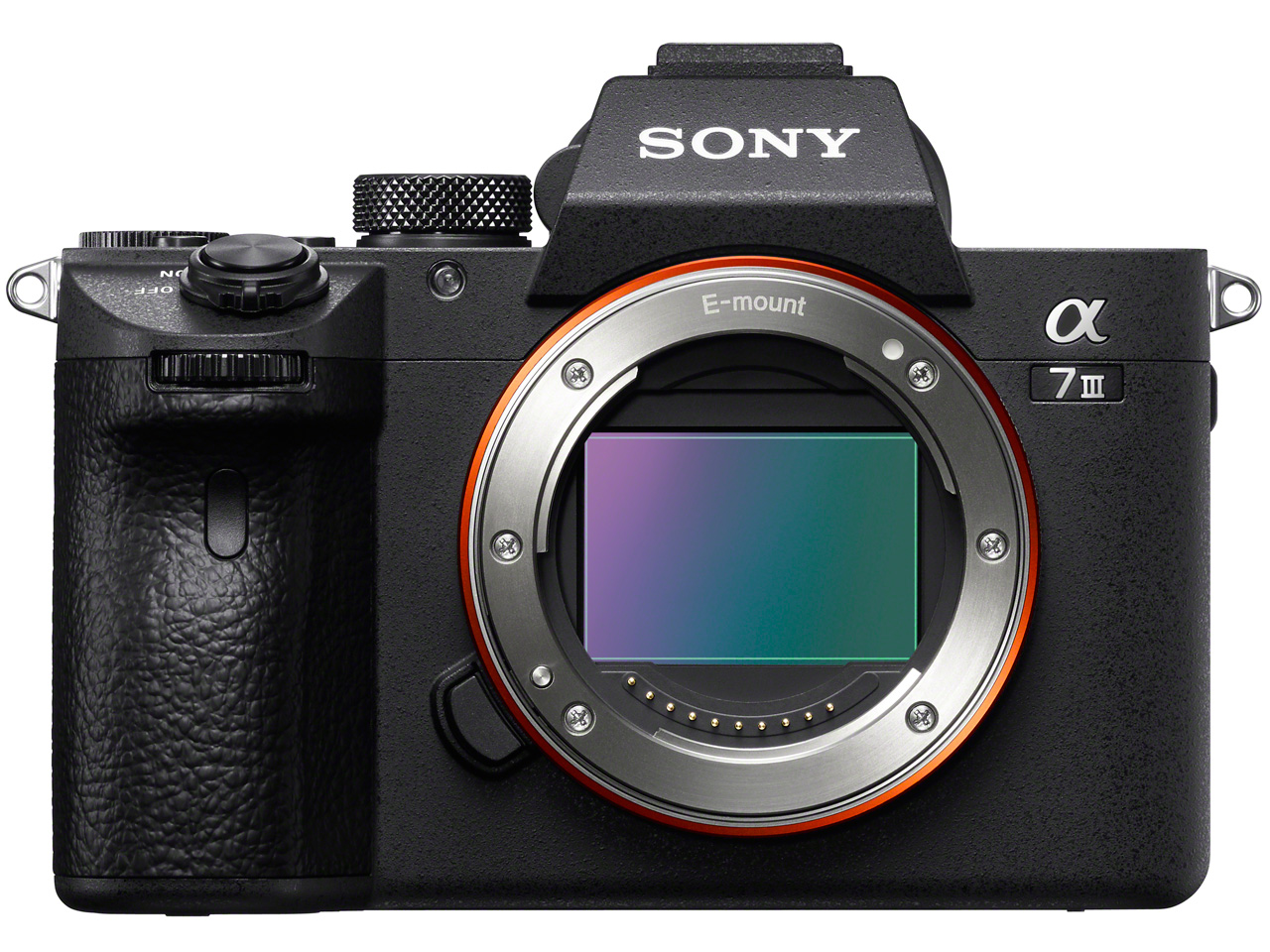 ソニー α7 III ILCE-7M3