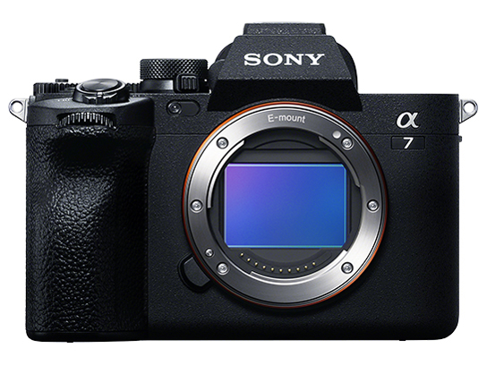 ソニー α7 IV ILCE-7M4