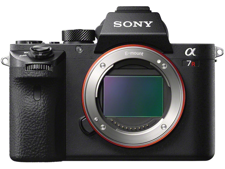 ソニー α7R II ILCE-7RM2