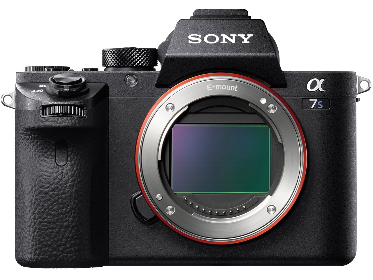 ソニー α7S II ILCE-7SM2