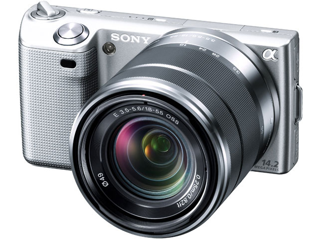 ソニー α NEX-5K