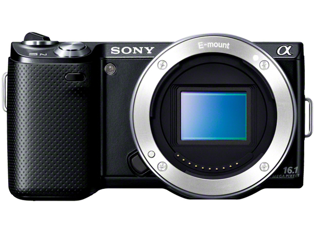 ソニー α NEX-5N