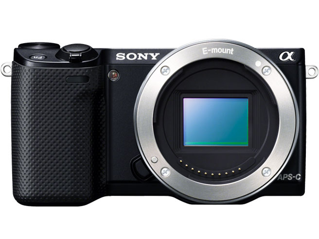 ソニー α NEX-5R