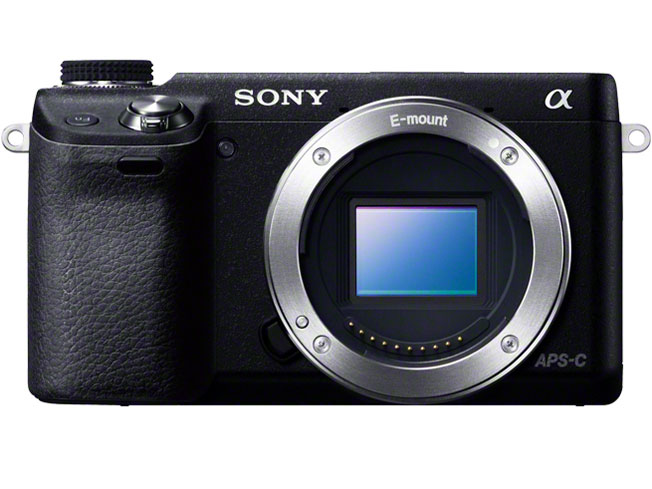 ソニー α NEX-6