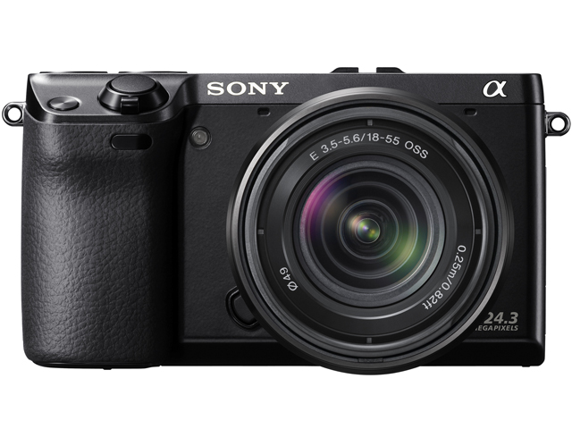 ソニー α NEX-7