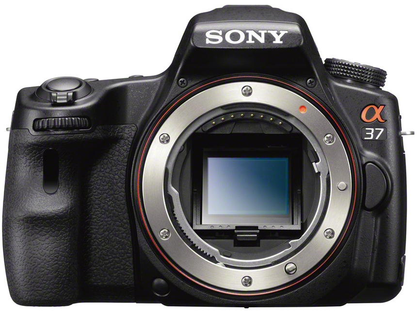 ソニー α37 SLT-A37