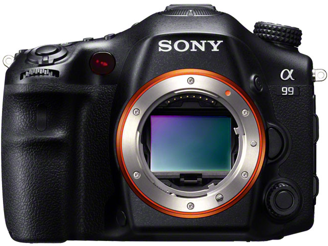 ソニー α99 SLT-A99V
