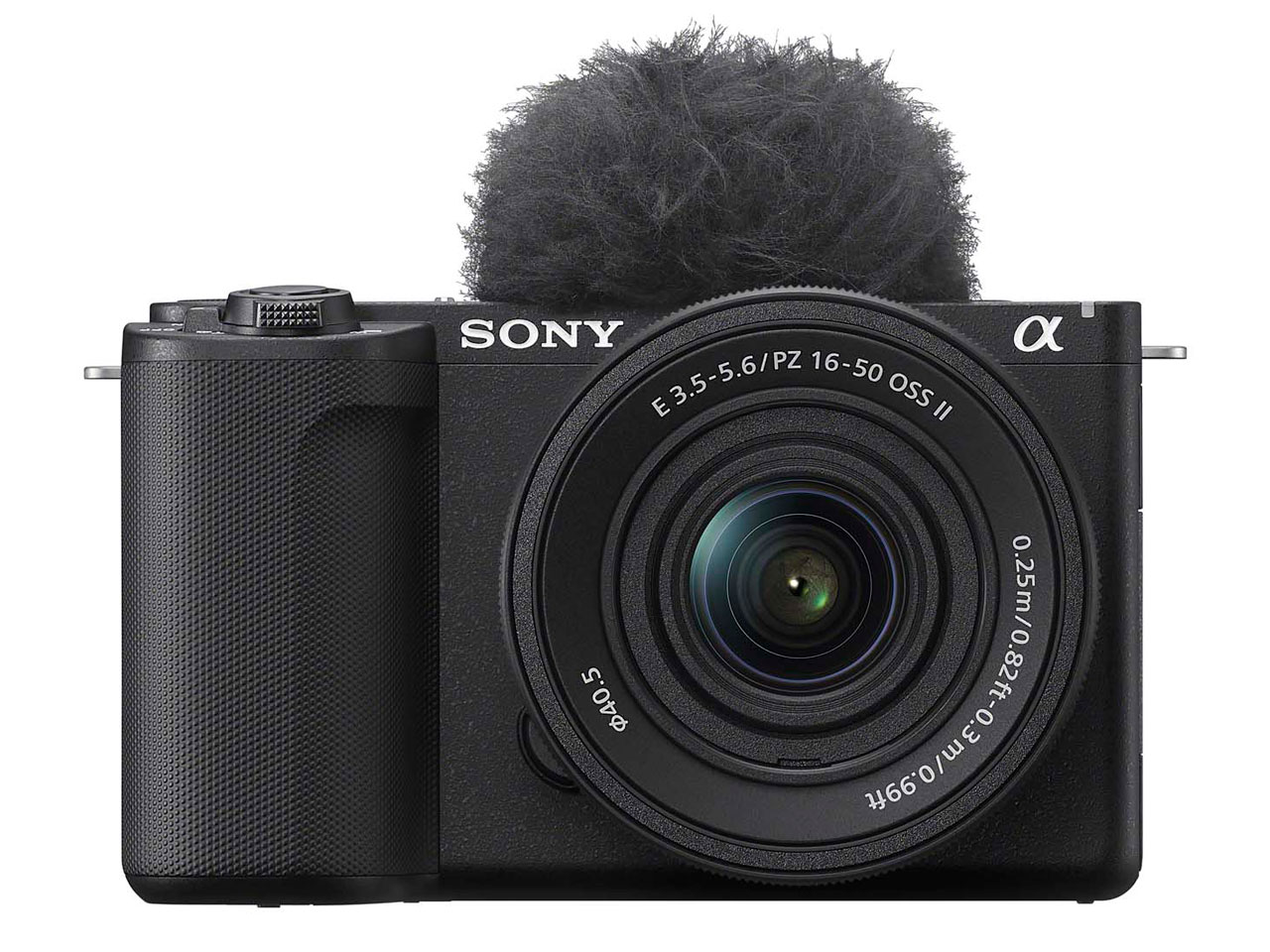 ソニー VLOGCAM ZV-E10M2K