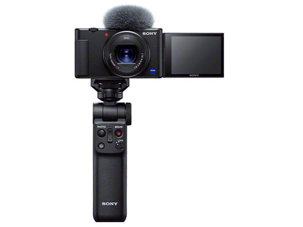 ソニー VLOGCAM ZV-1G