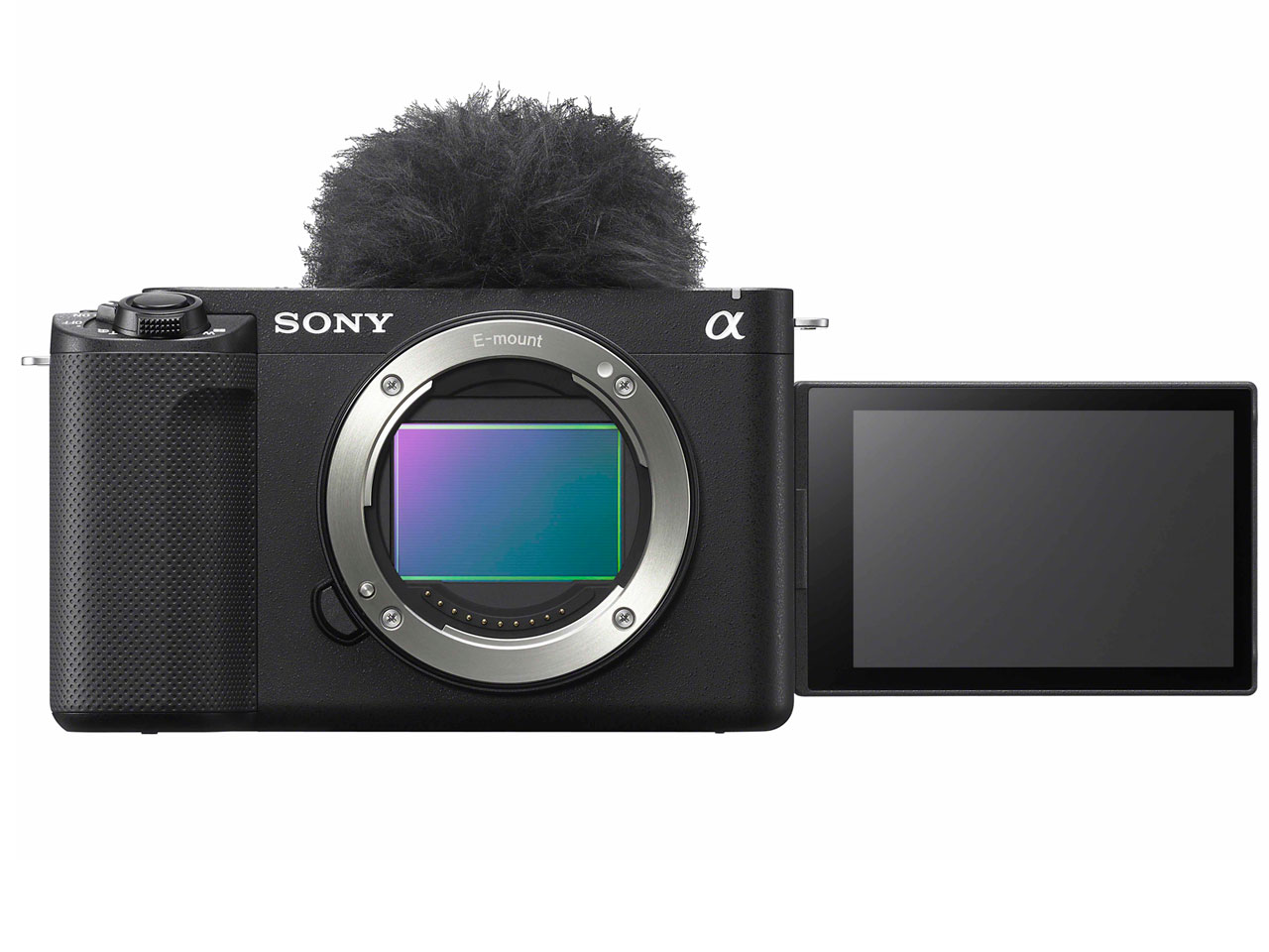 ソニー VLOGCAM ZV-E1