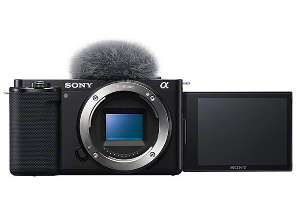 ソニー VLOGCAM ZV-E10