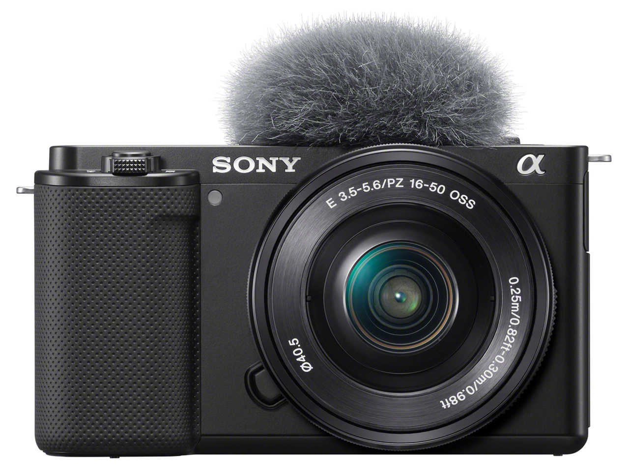 ソニー VLOGCAM ZV-E10L
