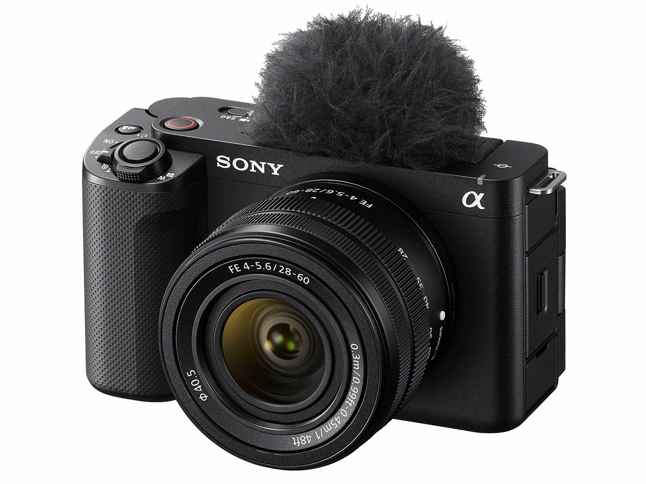 ソニー VLOGCAM ZV-E1L