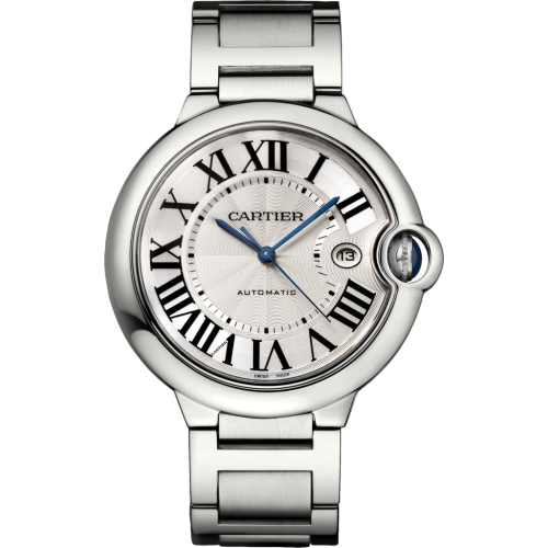 カルティエ バロン ブルー LM W69012Z4