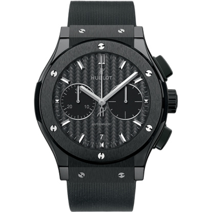 ウブロ Classic Fusion 45 Chronograph Black Magic