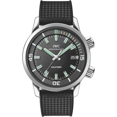 IWC Vintage Aquatimer Automatic 1967 Stainless Steel