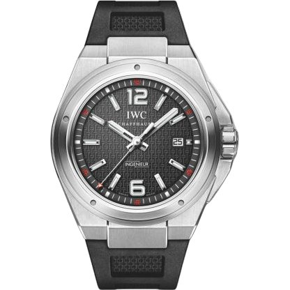 IWC Ingenieur Automatic Mission Earth