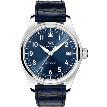 IWC Pilot's Watch 36 Blue
