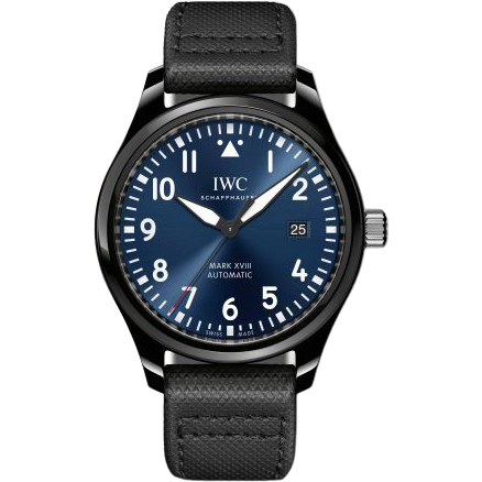 IWC Pilot's Watch Mark XVIII Laureus