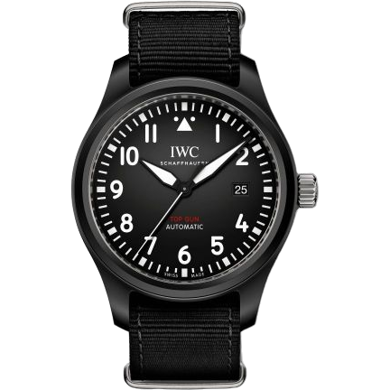 IWC Pilot's Watch Automatic Top Gun