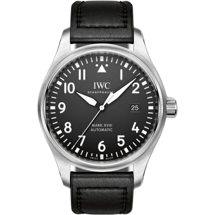 IWC Pilot's Watch Mark XVIII