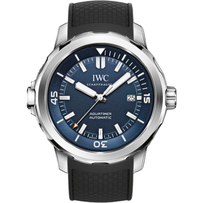 IWC アクアタイマー・オートマティック エクスペディション・ジャック=イヴ・クストー IW329005