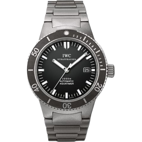 IWC GST Aquatimer Titanium