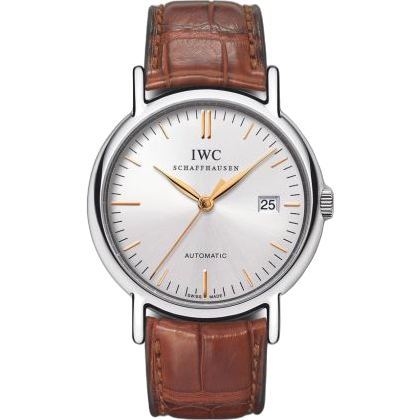 IWC Portofino Automatic Stainless Steel / Silver