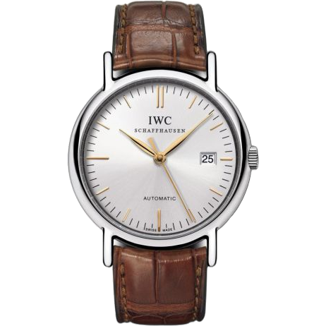 IWC Portofino Automatic Stainless Steel / Silver