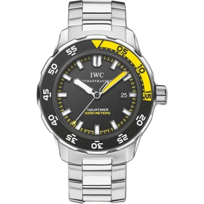 IWC アクアタイマー オートマティック 2000 IW356801