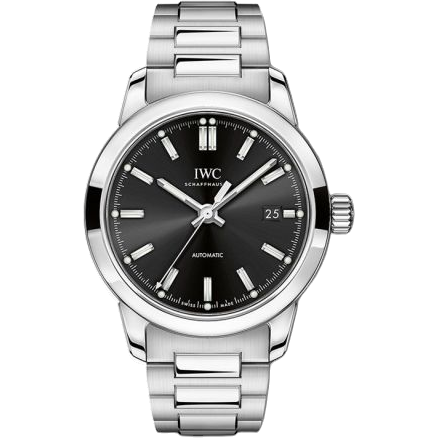 IWC Ingenieur Automatic Stainless Steel / Black