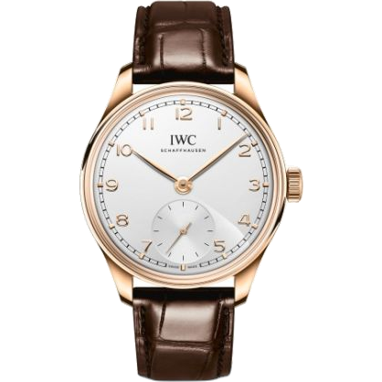 IWC Portugieser Automatic 40 Rose Gold / Silver