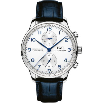 IWC ポルトギーゼ クロノグラフ IW371446
